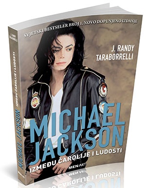 Michael Jackson "Između čarolije i ludosti"
