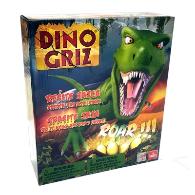 Dino Griz