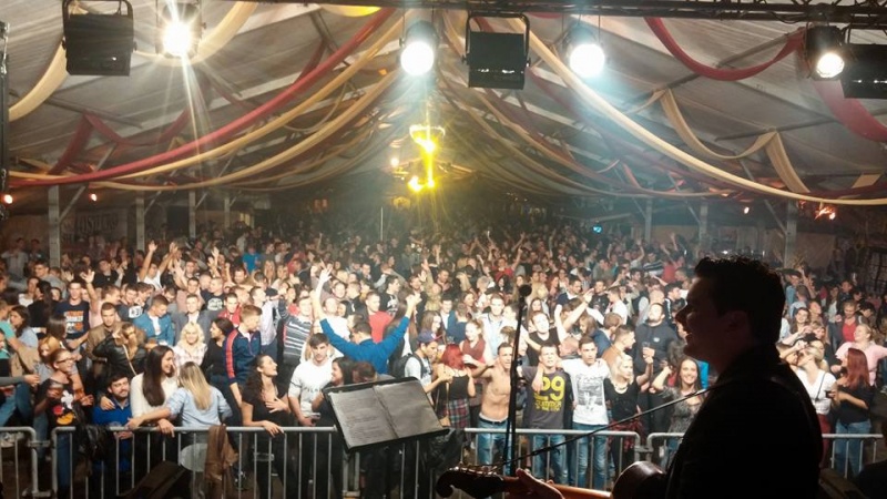 Slavonia band, Mejaši i Sinovi Ravnice okupili tisuće fanova na koncertima u Osijeku!