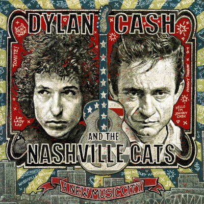 Dylan, Cash, and the Nashville Cats ‘A New Music City’