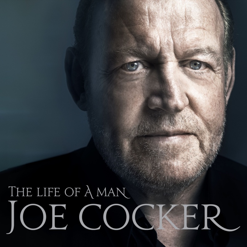 Od 20. studenoga u prodaji! Joe Cocker: The Life of A Man.The Ultimate Hits 1968-2013!