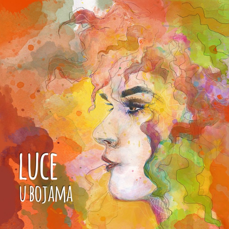Luce nam donosi 5 pjesama "U bojama"