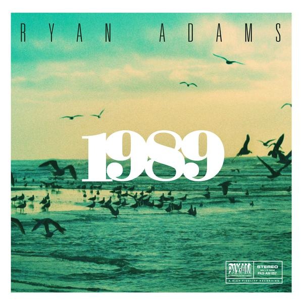 Objavljen Ryan Adams "1989", album s obradama Taylor Swift!