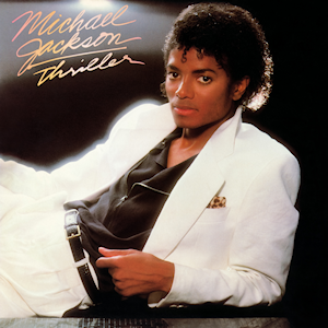Jacksonov "Thriller" 30 puta platinasti!