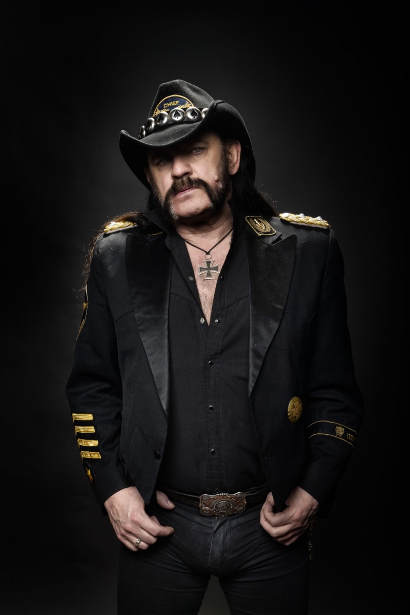 Umro Lemmy Kilmister, vođa Motörheada!