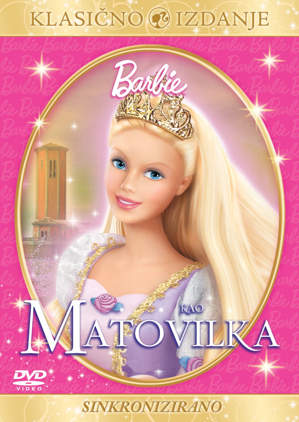 Barbie kao Matovilka