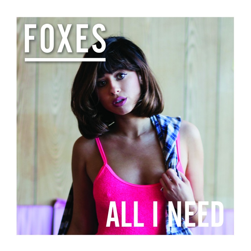 U prodaji novi album Foxes "All I Need"