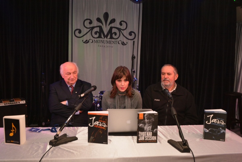 Jazz izdanja Davora Hrvoja u Sarajevu!