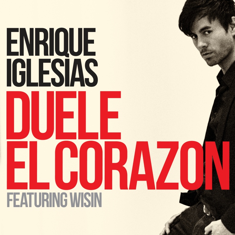 Enrique Iglesias 18. travnja objavljuje novi singl!