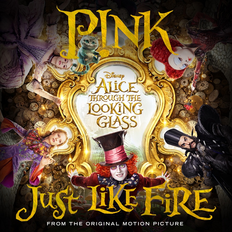 P!nk objavila "Just Like Fire",prvi singl nakon tri godine!