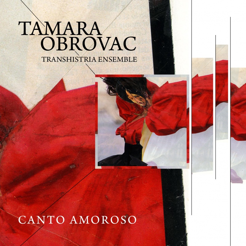 "Canto amoroso" Tamare Obrovac dostupan u Hrvatskoj!