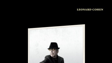 Leonard Cohen u jesen objavljuje novi album "You Want It Darker"