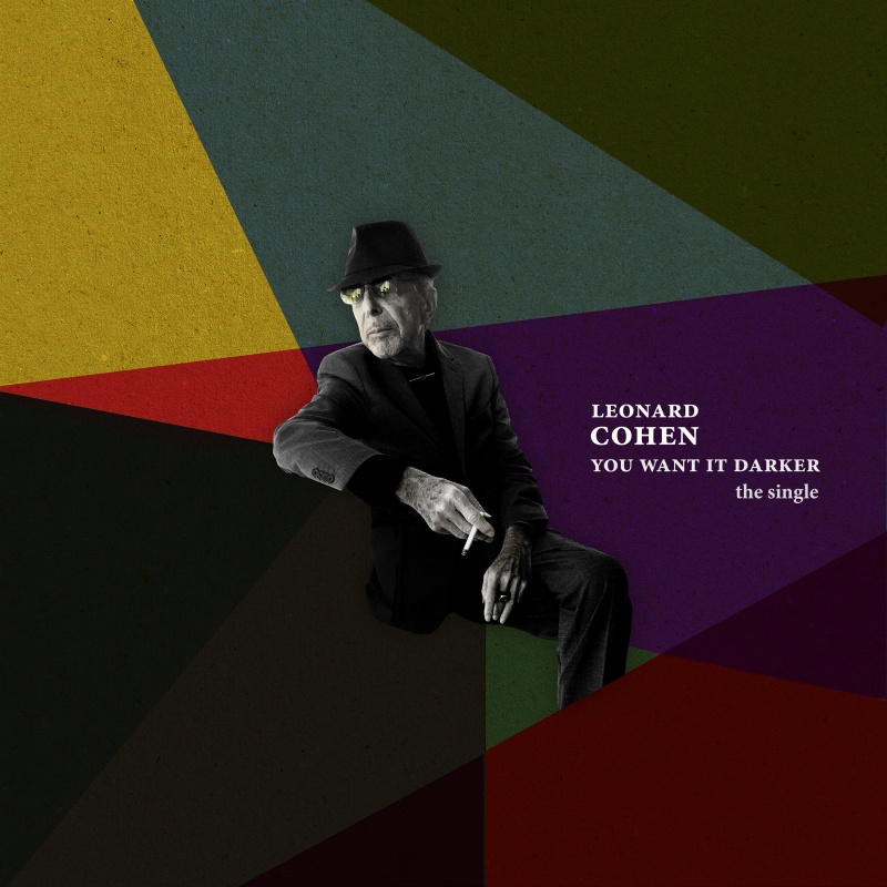 Leonard Cohen slavi 82. rođendan i objavio novi singl "You Want It Darker"
