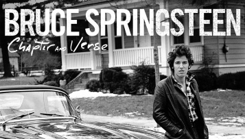Bruce Springsteen "Born To Run" i "Chapter And Verse"! 27. rujna Vinyl!