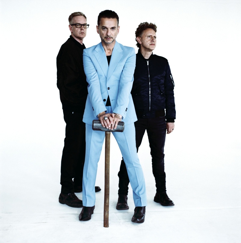 Depeche Mode najavili novi album "Spirit" i europsku turneju!