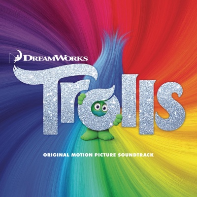 Soundtrack iz filma "Trolls"