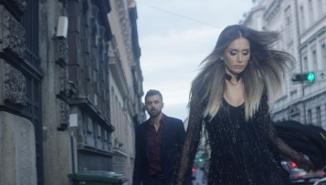 Amel Ćurić u Zagrebu snimio spot za pjesmu Kost s prelijepom Eminom Jahović Sandal