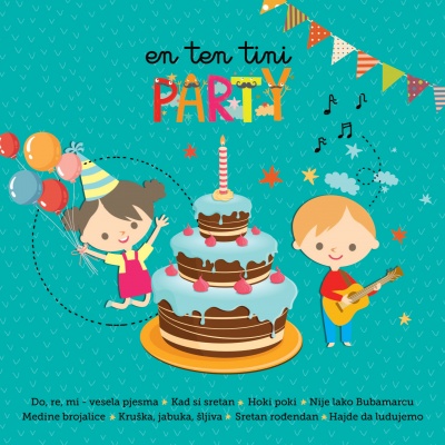 En-Ten-Tini Party
