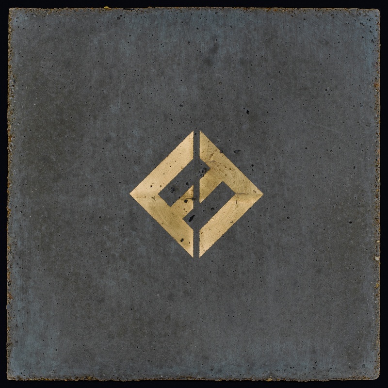 U prodaji novi album: Foo Fighters "Concrete and Gold"!