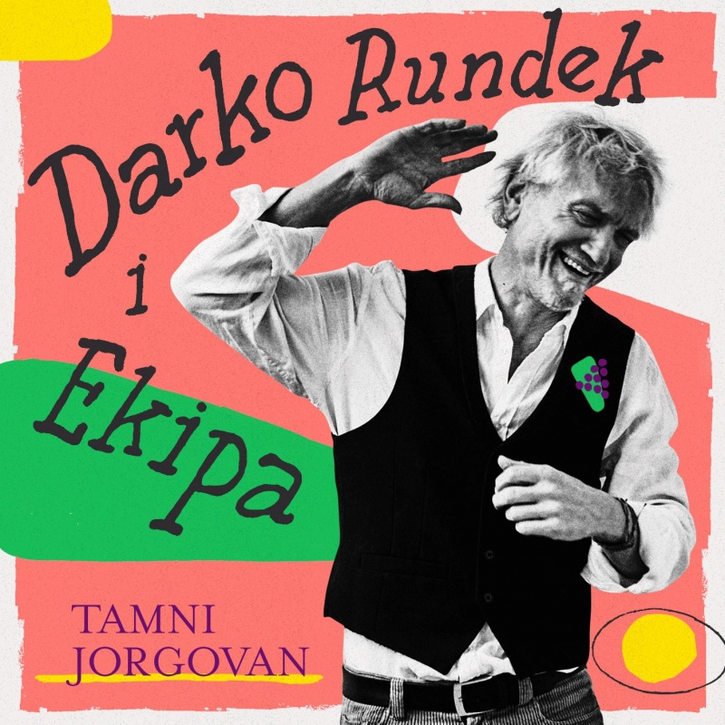 Darko Rundek i Ekipa predstavljaju pjesmu Tamni Jorgovan