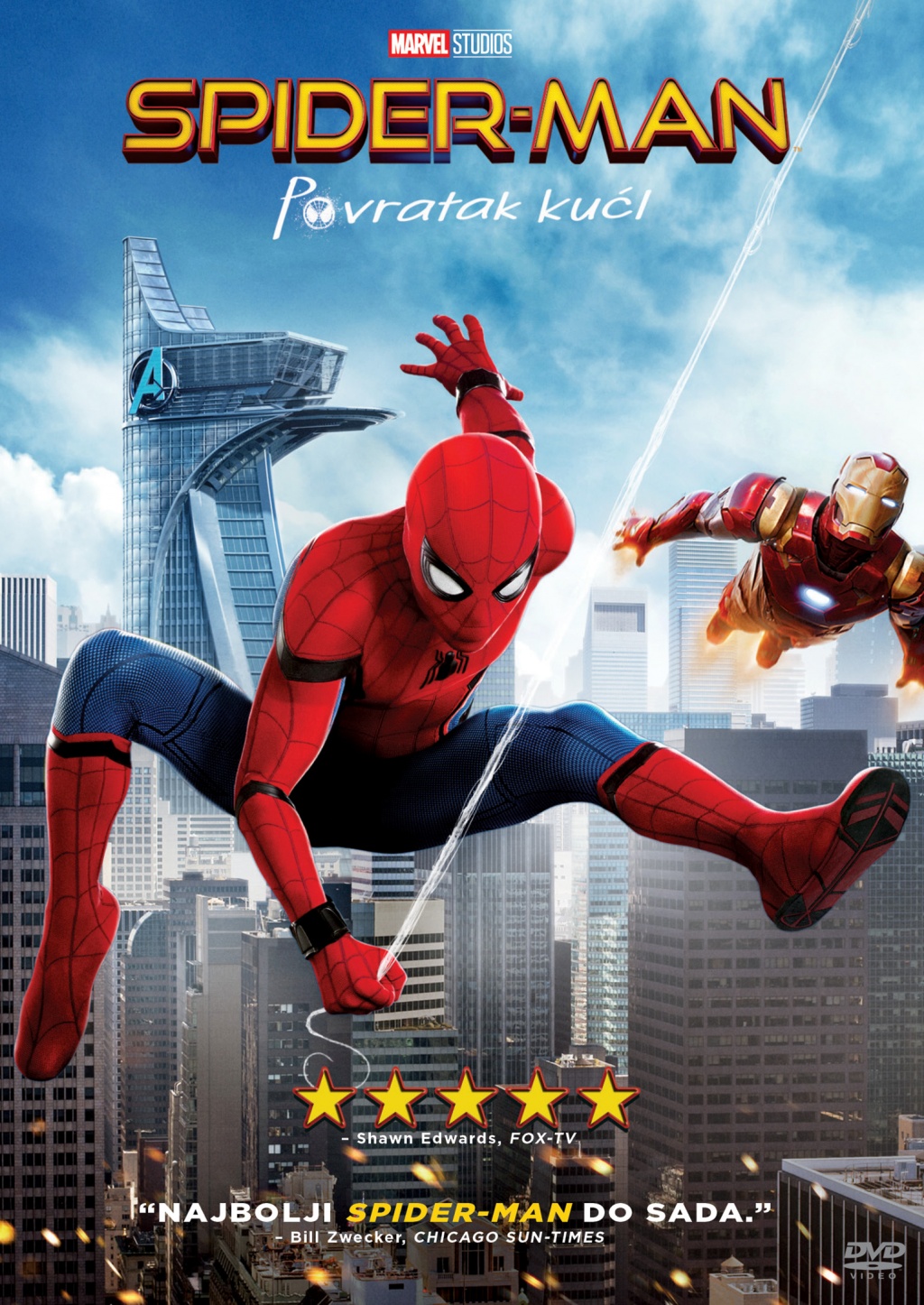 Spider-Man: Povratak kući