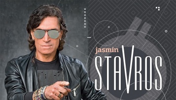 Jasmin Stavros predstavlja novi album – Duga je noć