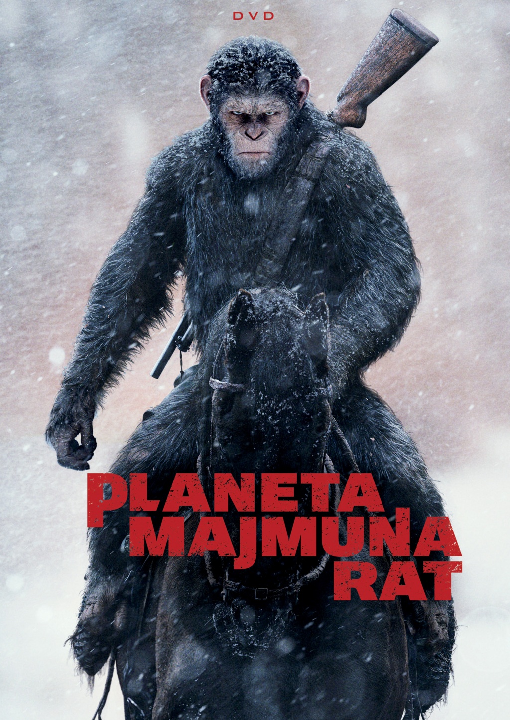 Planet majmuna: Rat