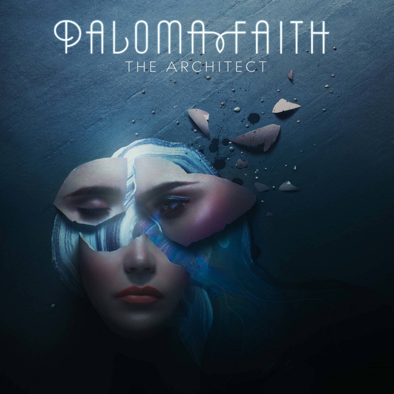 U prodaji novi album Palome Faith: "The Architect"!