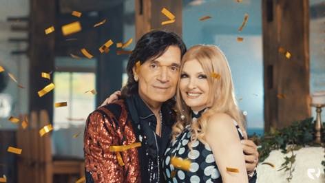 Jasmin Stavros i Helena Blagne predstavljaju novi singl “Dajem brdo zlata”