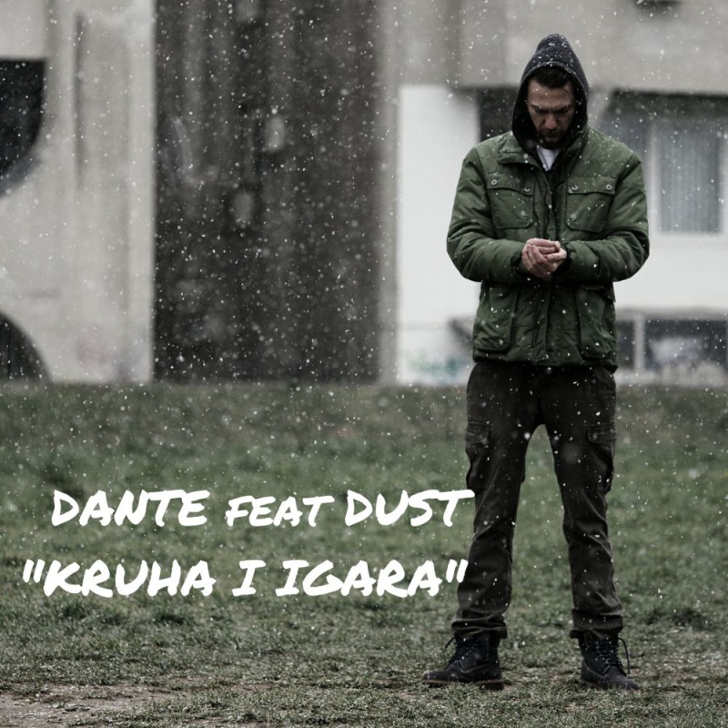 Iločki reper Dante predstavlja pjesmu “Kruha i igara” kao treći singl s istoimenog debi albuma