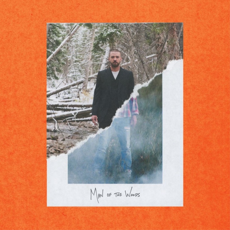 U prodaji novi album Justina Timberlakea " Man of the Woods"