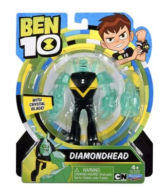 Ben 10 - Diamondhead