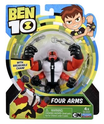 Ben 10 - Four Arms