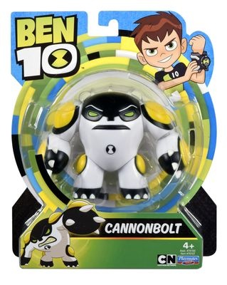 Ben 10 - Cannonbolt