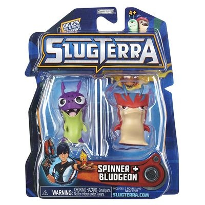 Slugterra 2 figurice