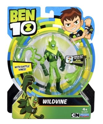 Ben 10 - Wildvine