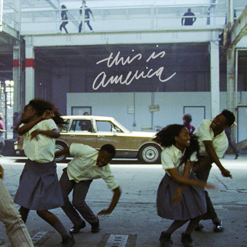 "This Is America" - u 9 dana vše od 110 milijuna pregleda i 165 milijuna streamova!