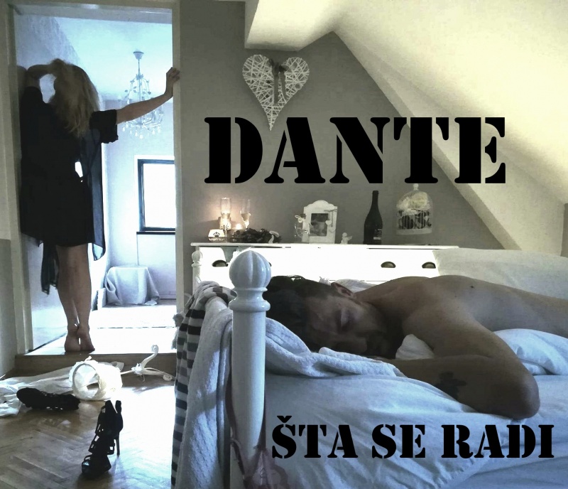 "Šta se radi" pita se Dante u novoj pjesmi!
