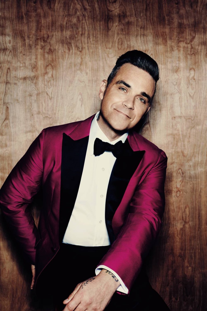 Robbie Williams na otvorenju Svjetskog nogometnog prvenstva!