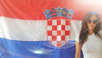 Kada Lidija Bačić otpjeva himnu Republike Hrvatske!