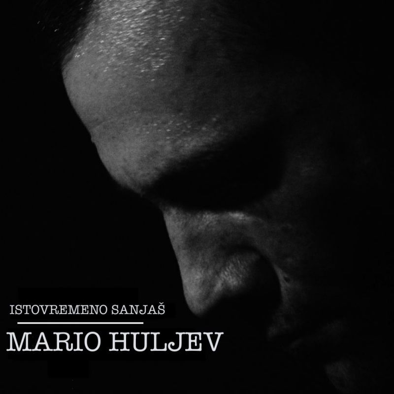Ususret novom albumu Mario Huljev predstavlja novi singl „Istovremeno sanjaš“