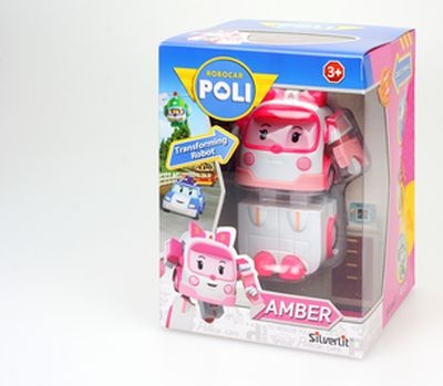 Robocar Poli - Amber