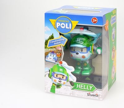 Robocar Poli - Helly