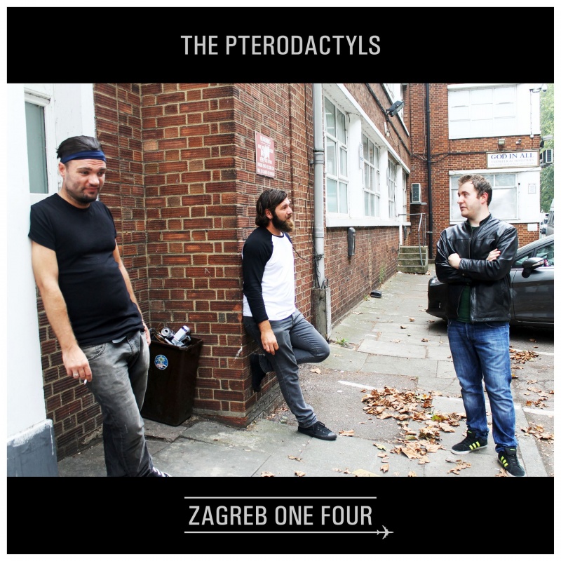 The Pterodactyls "Zagreb One Four"