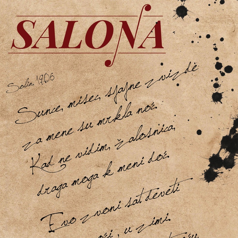 Ženska vokalna skupina KUD SALONA predstavlja svoj prvi studijski album „Sunce, misec, sjajne zvizde“!
