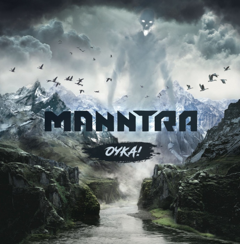 Za mjesec dana izlazi „OYKA!“, novi album Manntre! U Hrvatskoj dostupan od rujna!