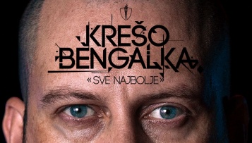 Novi album Kreše Bengalke „Sve najbolje“ od danas dostupan na Deezeru, a od petka 28.6. u fizičkoj prodaji!