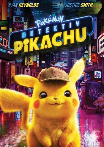 Pokemon Detektiv Pikachu