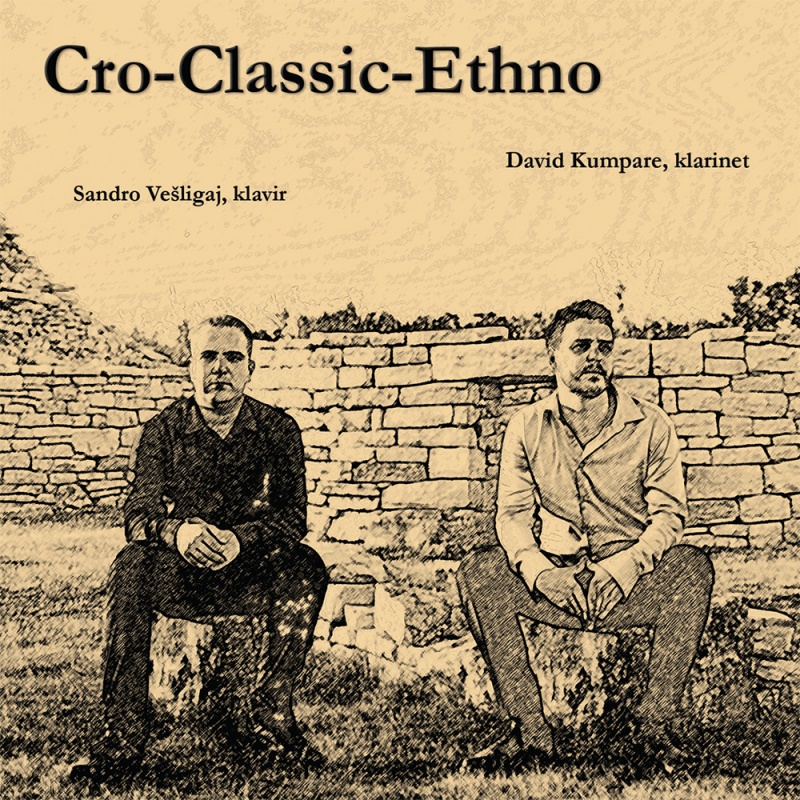 Menart vam predstavlja novi album klasične glazbe „Cro-Classic-Ethno“!