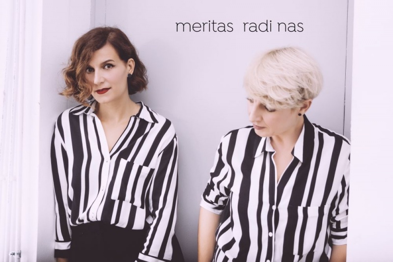 Meritas ima novi, uistinu sjajan singl -„Radi nas“, pjesma koja ne pušta